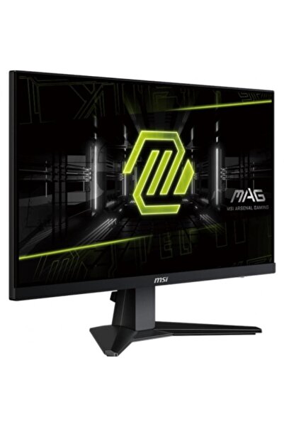 MSI Monitor Gaming Rapid IPS LED MSI MAG 24.5" 256F, Full HD (1920 x 1080), HDMI, 180 Hz, 1 ms (Negru)