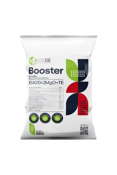 AGROEGE Agreoge 10-40-10+(2MgO)+TE Sıfır klor 10 KİLOGRAM