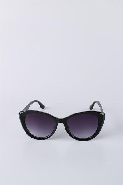 Silvio Monetti Black Uv400 Protection Women's Sunglasses G25Sm8014R01