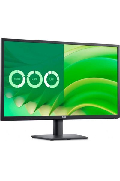 Dell Monitor VA LED Dell 27" E2725H, Full HD (1920 x 1080), VGA, DisplayPort, 75 Hz (Negru)