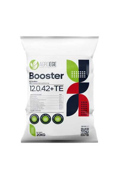 AGROEGE 12.0.42+ TE Sıfır klor 20 KİLOGRAM