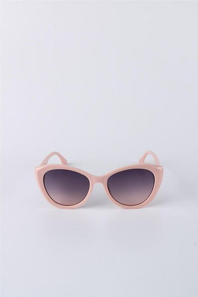 Silvio Monetti Pink Uv400 Protection Women's Sunglasses G25Sm8014R04