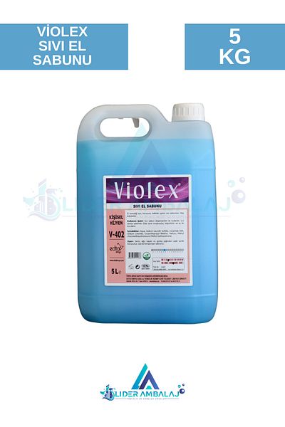 Lider Liquid Hand Soap 5kg