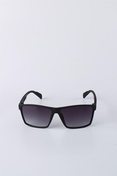 Silvio Monetti Black Uv400 Protection Men's Sunglasses G25Sm8286R01