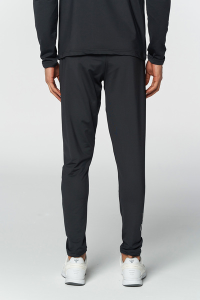 hummel Hmlt-te Strength Traınıng Pants Siyah Erkek Eşofman 931672-2001
