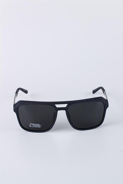 La Viva Navy Blue Polarized Men's Sunglasses G25Lv3308R02
