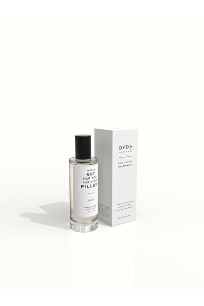 DeDe Candle & Wellness Studio Derin Uyku Için Yastık Spreyi - Sleep Sommeil Mist Yastık Parfümü