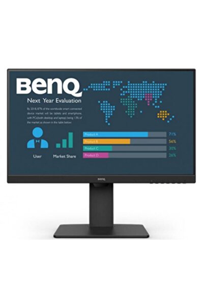 BENQ Monitor IPS LED Benq 23.8" BL2486TC, Full HD (1920 x 1080), HDMI, Displa...