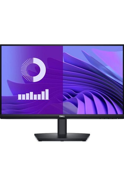 Dell Monitor VA LED Dell 23.8" E2425HS, Full HD (1920 x 1080), VGA, HDMI, DisplayPort, Boxe, 75 Hz, 5 ms