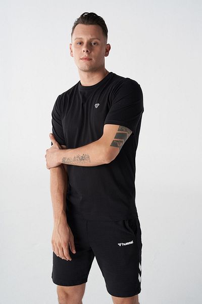 hummel T-IC Ico κανονικό κοντομάνικο μπλουζάκι