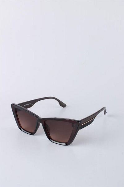 Silvio Monetti Brown Uv400 Protection Women's Sunglasses G25Sm8015R04