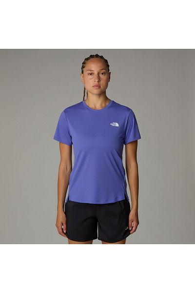 THE NORTH FACE Lila Damen T-Shirt - W Flex Short Sleeves Reg Tee