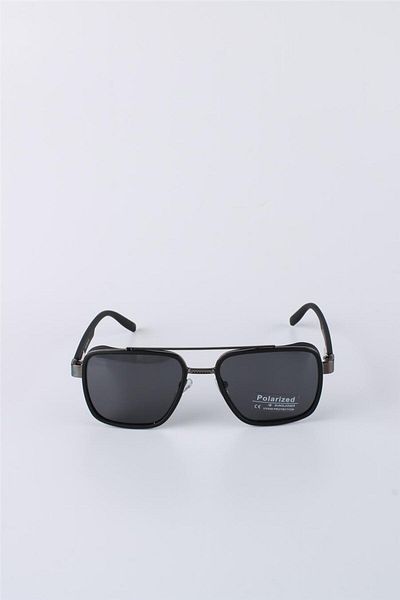 Max Polo Black Polarized Men's Sunglasses G25Mp3211R01