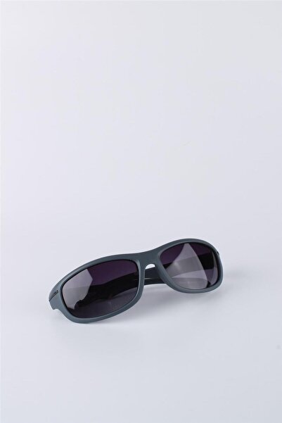 Silvio Monetti Gray Uv400 Protection Sports Sunglasses G25Sm1005R04