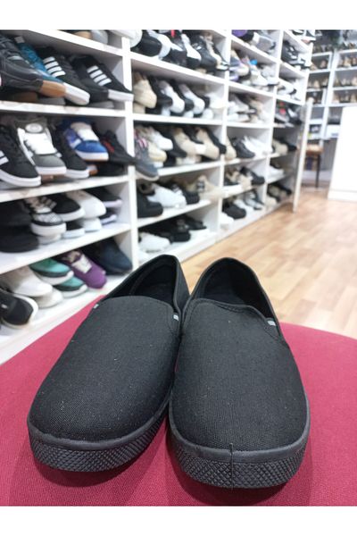 emin kundura Full Orthopedic Linen Laceless Men's Shoes