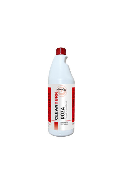 CleanTurk صابون سائل مركز |   مزيل الدهون، رغوة غنية وصابون صديق للبشرة 1 كجم