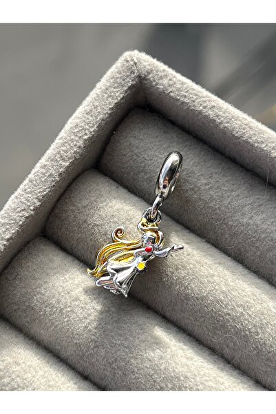 asaf Virgo Figure Charm |   Asafaccessory