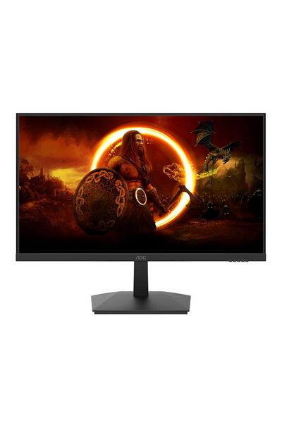 Aoc Monitor Gaming VA LED AOC 23,8" 24G15N2, Full HD (1920 x 1080), HDMI, DisplayPort, 180 Hz, 1 ms