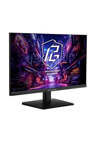 ASROCK Monitor Gaming IPS LED ASRock 27" PG27QFT1B, QHD (2560 x 1440), HDMI, DisplayPort, Boxe, 180 Hz, 1 ms
