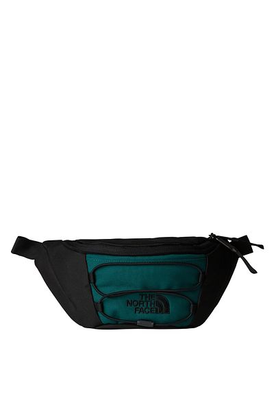 THE NORTH FACE Jester Lumbar Unisex Petrol Green Waist Bag Nf0A52Tm5861