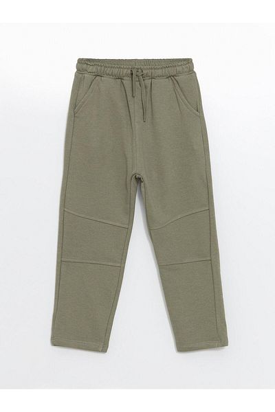 LC Waikiki Baby Boy Jogger Sweatpants with Elastic Waist