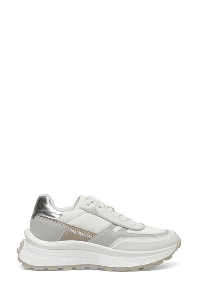 İnci INCI MEAVE 4FX Pantofi sport albi pentru femei