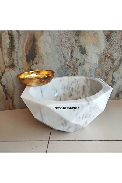 SİPAHİMARBLE Marmara Mermer Elmas Kesim Kurna