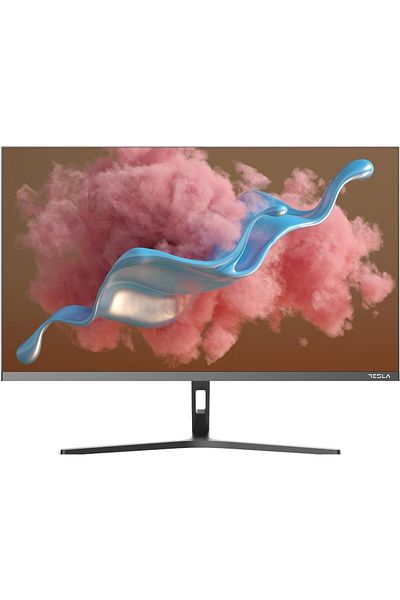 TESLA Monitor IPS LED Tesla 27" 27MC645GF, Full HD (1920 x 1080), VGA, HDMi, DisplayPort, Boxe (Gri)