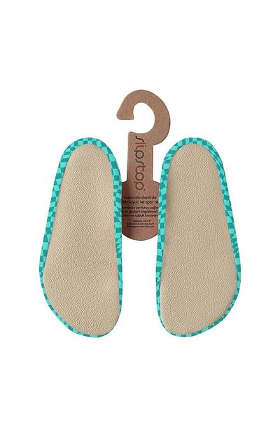 SLIPSTOP Παιδικά Πράσινα T&j Sea Shoes Ss 2522030001