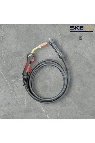 SKE SÜPER MIG 250 4 MT HAVA SOĞUTMALI GAZ ALTI KAYNAK TORCU