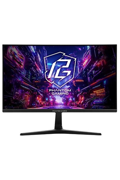 ASROCK Monitor Gaming IPS LED ASRock 24.5" PG25FFT, Full HD (1920 x 1080), HD...