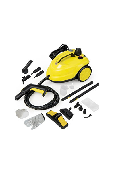 Ozmik Hw618-b Çok Amaçlı Süpürge El Tipi Buharlı Temizleyici Zemin Halı Kanepe, Döşeme, Araba, 2.0l