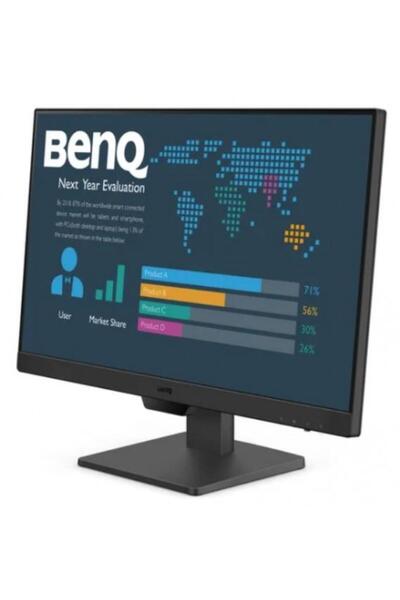 BENQ Monitor IPS LED BenQ 23.8" BL2490, Full HD (1920 x 1080), HDMI, DisplayPort, Boxe (Negru)