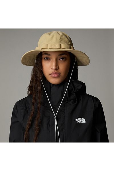 THE NORTH FACE Pălărie unisex bej Clasa V Brimmer Nf0a5fxf4fs1