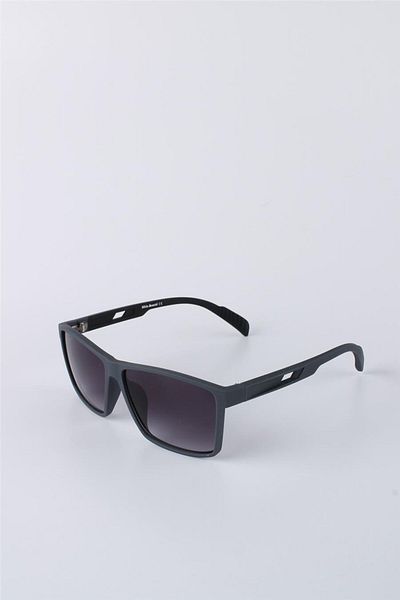 Silvio Monetti Gray Uv400 Protection Men's Sunglasses G25Sm8286R02