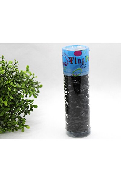 Tezcan Aksesuar Catarama Tub Cauciuc Negru 2,5 Cm