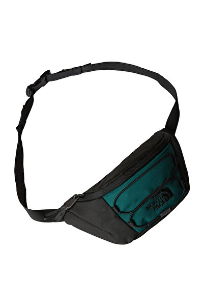 THE NORTH FACE Jester Lumbar Unisex Petrol Green Waist Bag Nf0A52Tm5861