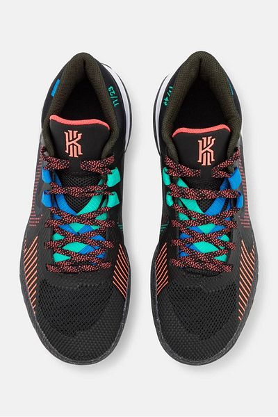 Nike Kyrie Flytrap 5 Black Basketball Shoes