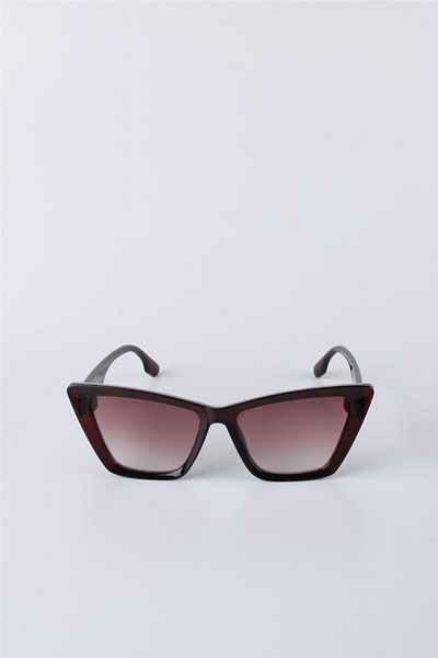 Silvio Monetti Brown Uv400 Protection Women's Sunglasses G25Sm8015R06