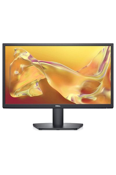 Dell Monitor VA LED Dell 21.4" SE2225H, Full HD (1920 x 1080), VGA, HDMI, 75 Hz, 5 ms (Negru)
