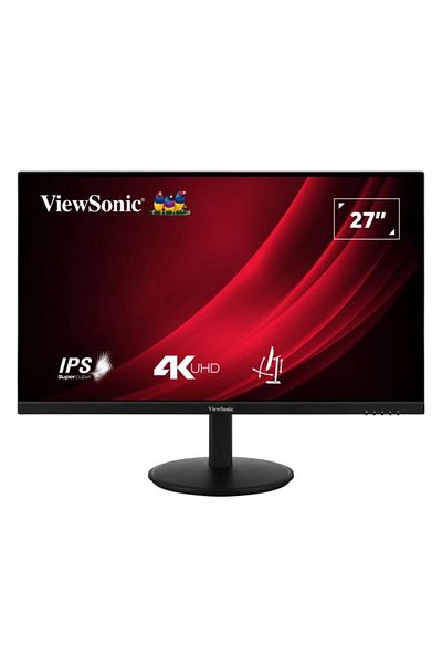 ViewSonic Monitor IPS LED ViewSonic 27" VG2708-4K, UHD (3840 x 2160), HDMI, DisplayPort, Pivot (Negru)