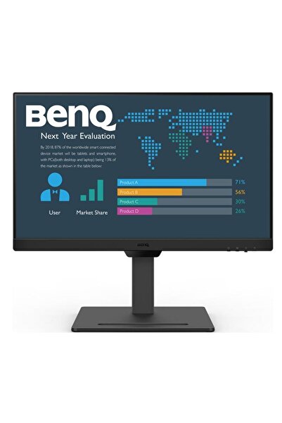BENQ Monitor IPS LED BenQ 27" BL2790T, Full HD (1920 x 1080), Full HD (1920 x...