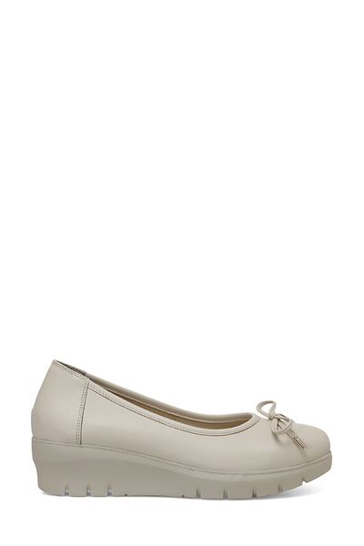 İnci Γυναικεία Wedge Παπούτσια GALA 4FX Beige