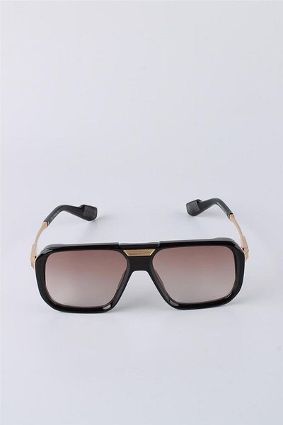 La Viva Brown Uv400 Protection Men's Sunglasses G25Lv3320R04