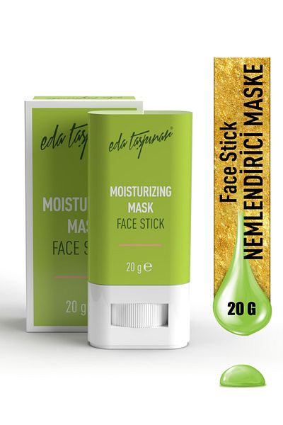 Eda Taşpınar EGY0028 Model Moisturizing Face Stick Mask