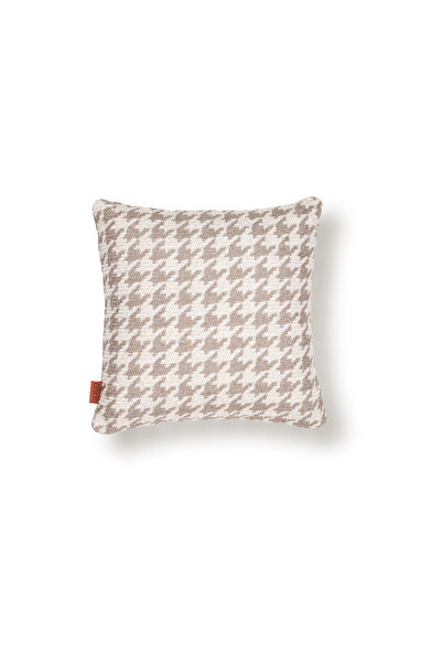 Hohodecor Baby 45*45 Krem Kazayağı Bukle Kırlent