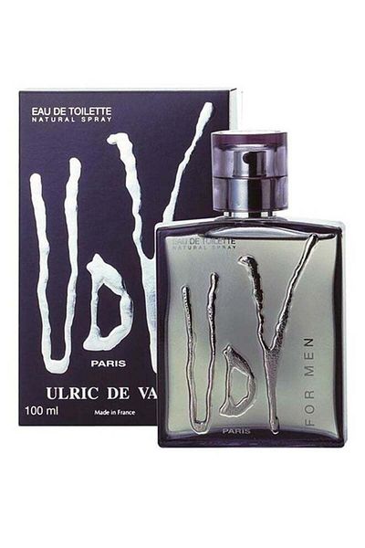 Ulric De Varens Eau de Toilette for Men 100ml