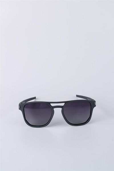 Silvio Monetti Gray Uv400 Protection Men's Sunglasses G25Sm224R04