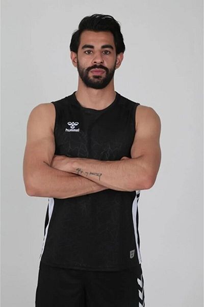 hummel Μαύρο μπλουζάκι με μανίκια Dream