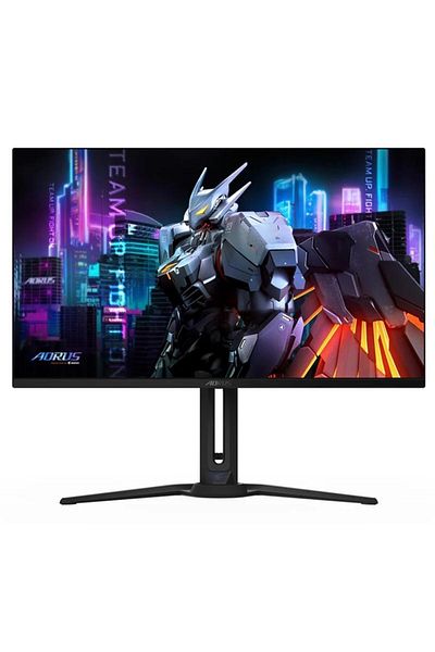 Gigabyte Monitor Gaming OLED Gigabyte AORUS 31.5" FO32U2, UHD (3840 x 2160), HDMI, 240 Hz, 0.03 ms (Negru)